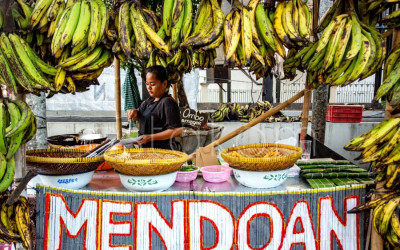 Pasar Kangen di Taman Budaya Yogyakarta