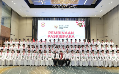 Upacara Hari Lahir Pancasila 1 Juni 2026: Spill Realitas Paskibraka 2025 Balik ke Jakarta demi Mandat Negara