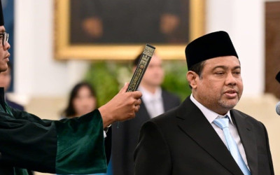 Dilantik Jadi Penasihat Khusus, Said Iqbal Siap Spill Rencana Kesejahteraan Buruh ke Presiden Prabowo!