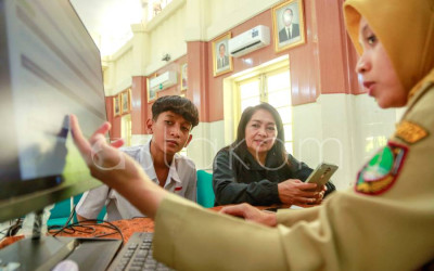 Pendaftaran Siswa Baru Jalur Prestasi dan Afirmasi