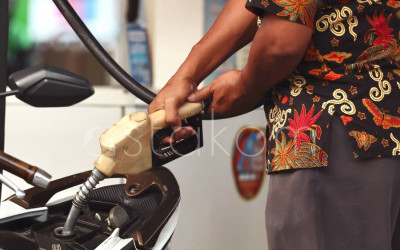 Harga Pertamax Turun, Menteri ESDM: BBM Subsidi Gak Bakal Naik!