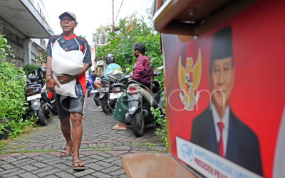 Penyaluran Bantuan Pangan 2026