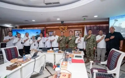 Kemensos x TNI Collab: 1.000 Taruna Akmil Siap Turun Tangan Bikin Pelajar Sekolah Rakyat Makin Menyala!