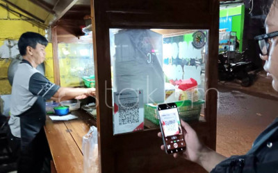Pertumbuhan Transaksi Pembayaran Digital