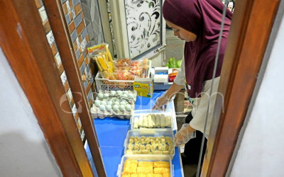 Pertumbuhan Usaha Subsektor Kuliner
