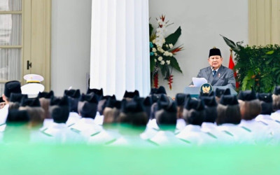 Presiden Prabowo Spill Strategi Ekonomi yang Egaliter: Waktunya Rakyat Jadi Pemeran Utama!
