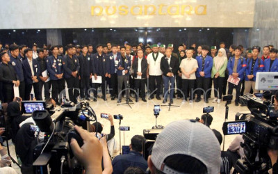 Utamakan Dialog, DPR Siap Fasilitasi Aspirasi Mahasiswa ke Kementerian & Lembaga Terkait