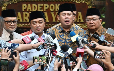 DPR Apresiasi Layanan Haji Era Presiden Prabowo: Tekan Antrean Jemaah hingga 26 Tahun