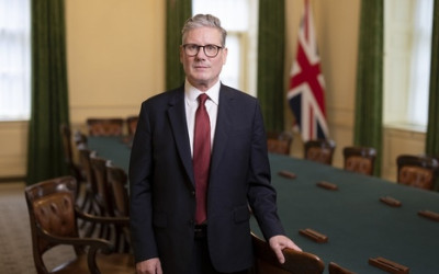 Usai Bawa Partainya Menang Pemilu, Perdana Menteri Inggris Keir Starmer Pamit