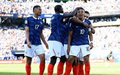 Piala Dunia 2026: Mbappe Menggila! Prancis Hantam Senegal 3-1