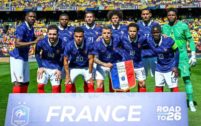 Prancis Vs Pantai Gading: Mbappe Cs Dibungkam Les Elephants 1-2