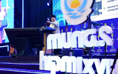 Presiden Prabowo Spill Pasar Lokal Harus Dinikmati Anak Bangsa, Jangan Jadi Penonton Doang!