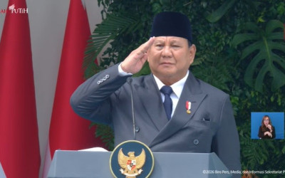 Presiden Prabowo Dorong Transformasi Ekonomi Pancasila, Real Berkeadilan & No More Slogan!