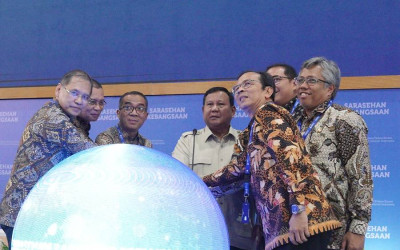 Kampus Motor Kemandirian Ekonomi, Presiden Prabowo Serukan Kolaborasi Biar Gak FOMO Kemajuan Global!