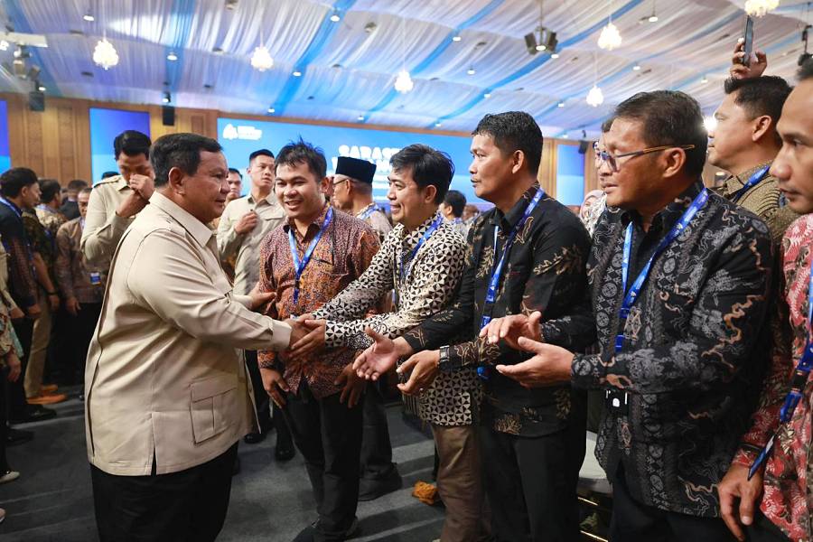 [Tim Media Presiden]