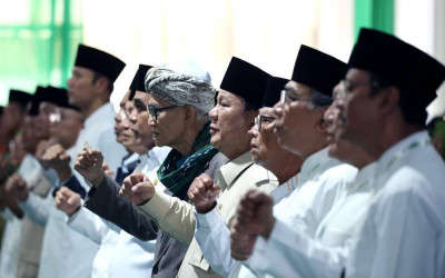 Ditengah Tantangan Global: Presiden Prabowo Ajak Ulama-Umara Sinergi Jaga Kepentingan Bangsa dan Rakyat