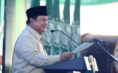 Presiden Prabowo Ingatkan: Kekayaan Negara Milik Rakyat, Pemerintahan Bersih Antikorupsi Jadi Kuncinya!