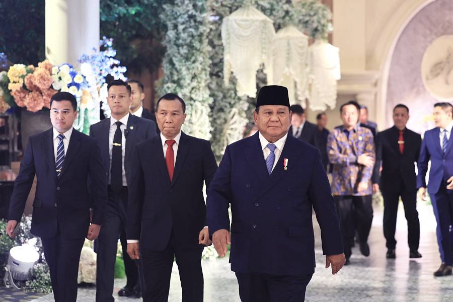 [Tim Media Presiden]