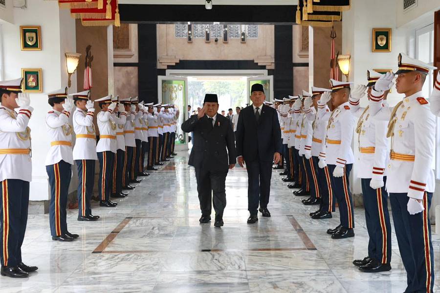 [Tim Media Presiden]