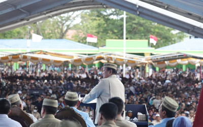 Presiden Prabowo Tekankan Esensi Kemerdekaan adalah Kesejahteraan Seluruh Rakyat