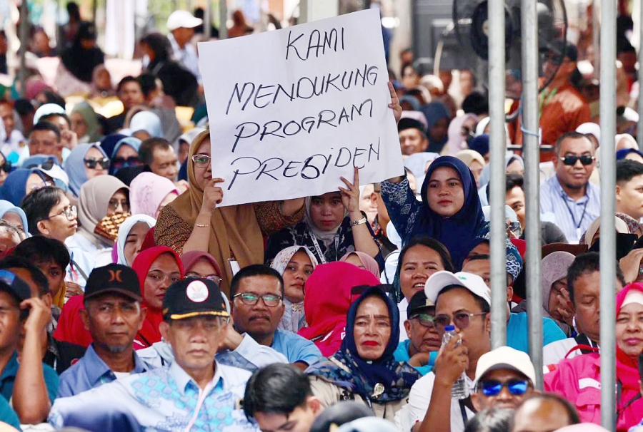 [Tim Media Presiden]
