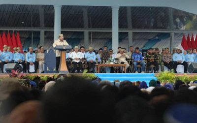 Presiden Prabowo Bawa Big Plan Swasembada Energi: B50 Bisa Hemat Devisa Rp157 Triliun