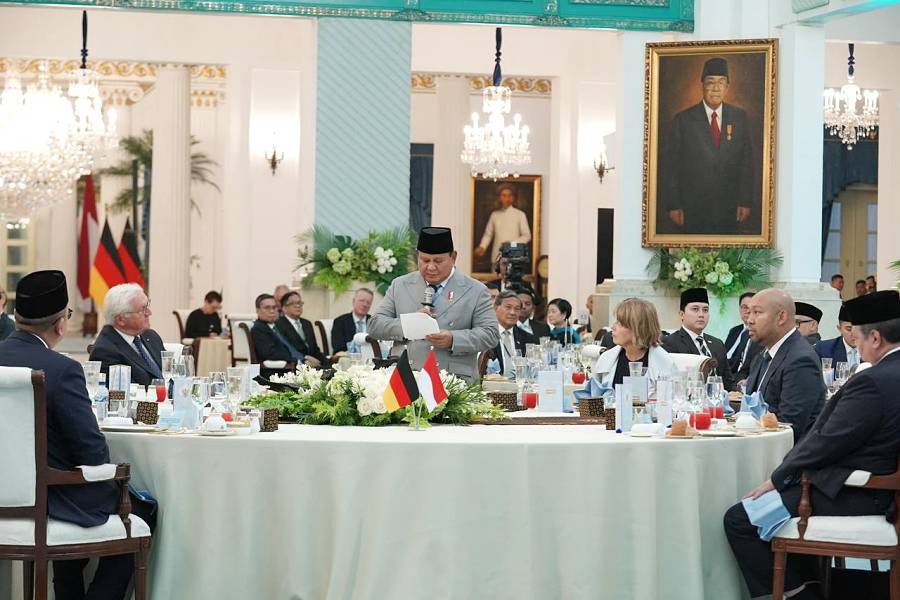 [Tim Media Presiden]