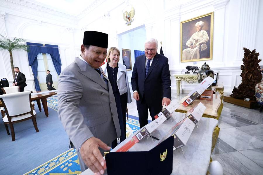 [Tim Media Presiden]