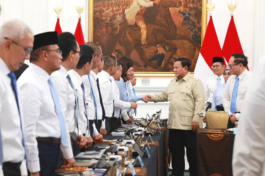 [Tim Media Presiden]