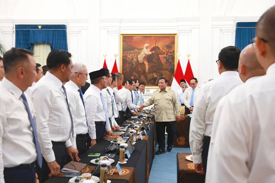 [Tim Media Presiden]