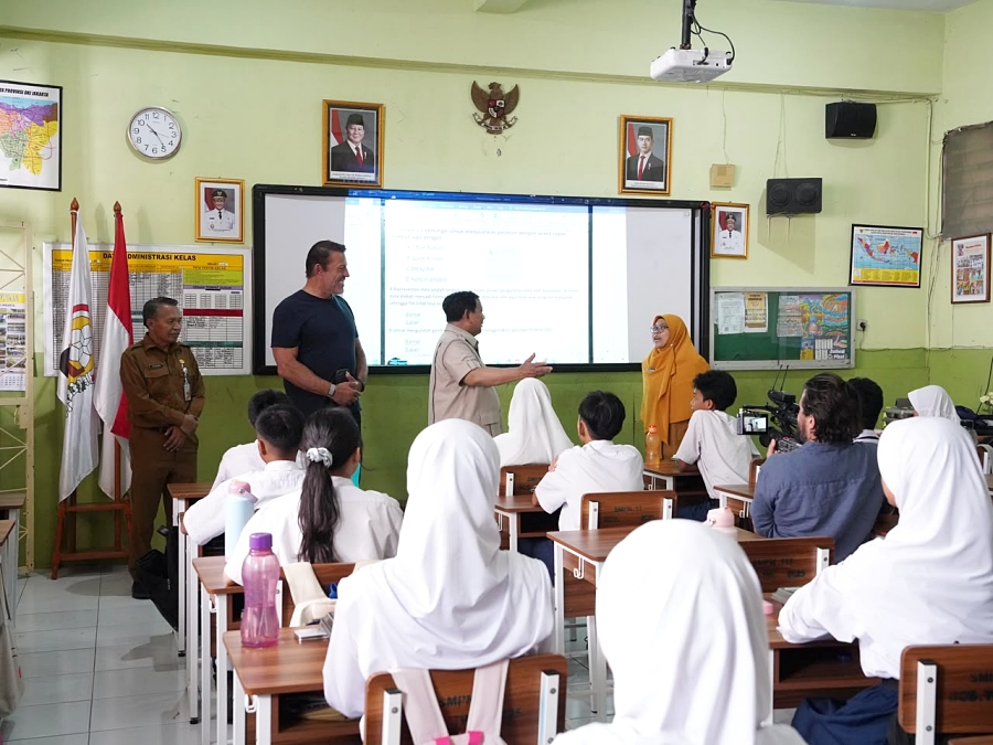 [Tim Media Presiden]
