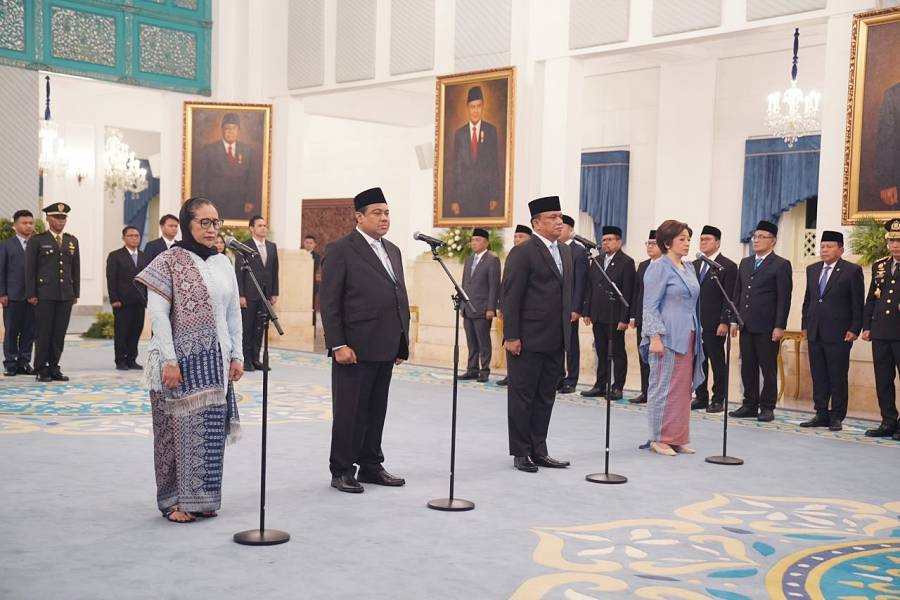 [Tim Media Presiden]