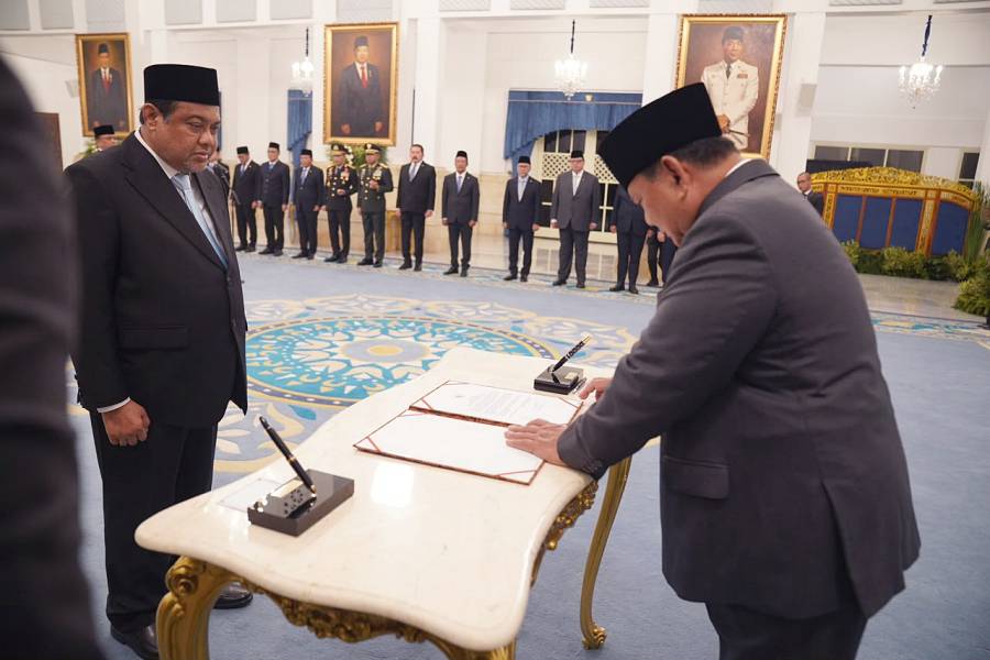 [Tim Media Presiden]