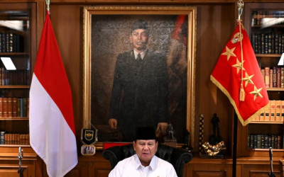 Pesan Presiden Prabowo di Hari Waisak 2570 BE: Perkuat Persaudaraan & Persatuan Bangsa!