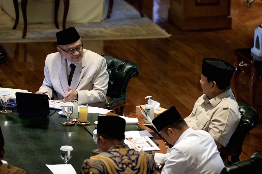 [Tim Media Presiden]