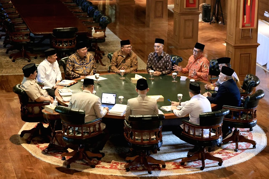 [Tim Media Presiden]