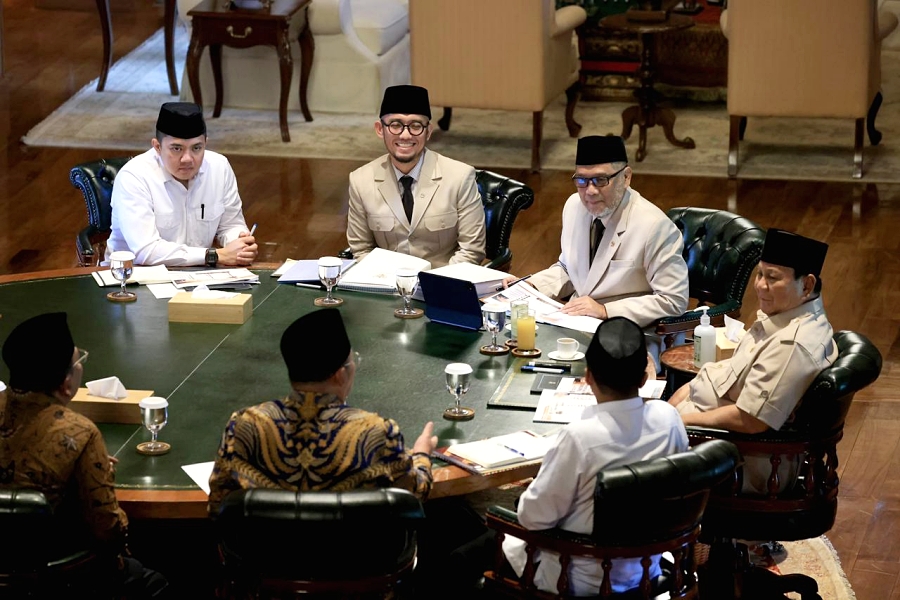 [Tim Media Presiden]