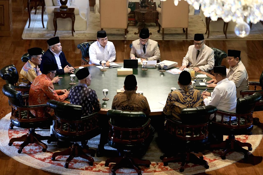 [Tim Media Presiden]