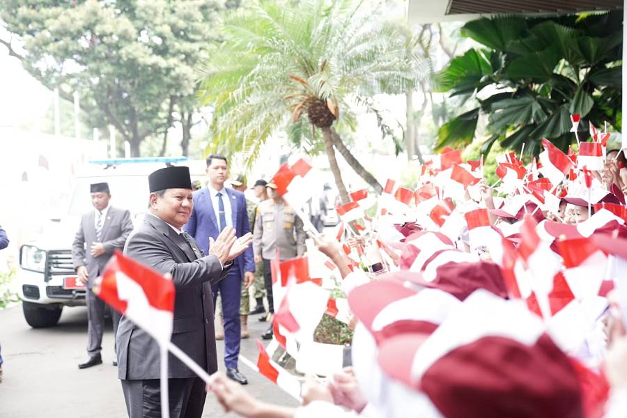[Tim Media Presiden]