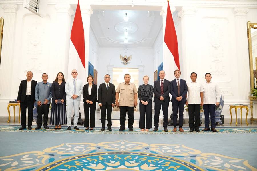 [Tim Media Presiden]