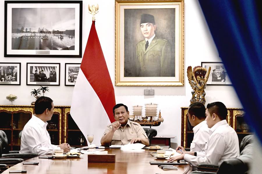 [Tim Media Presiden]