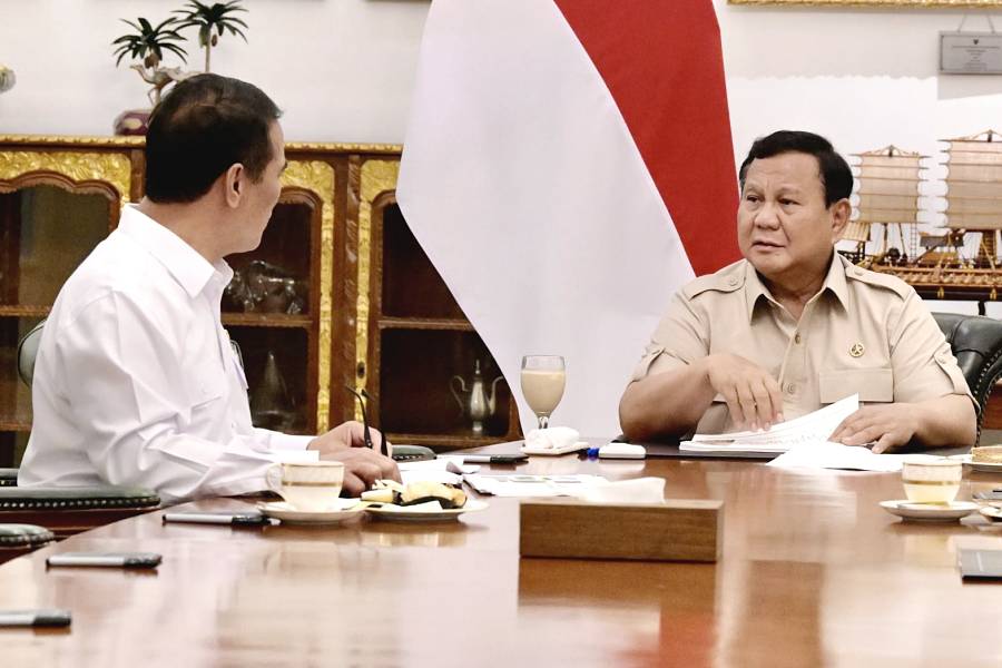 [Tim Media Presiden]