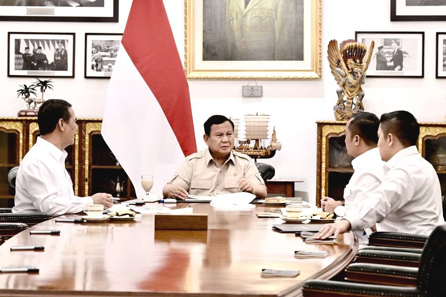 [Tim Media Presiden]