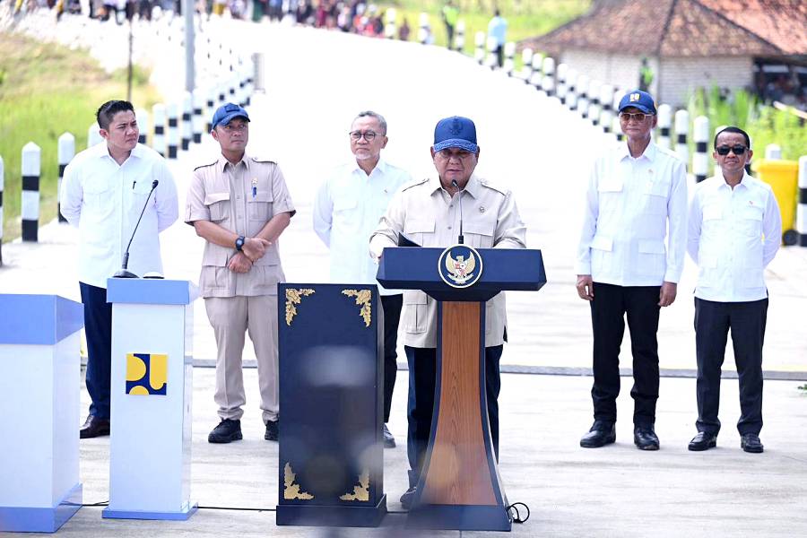 [Tim Media Presiden]