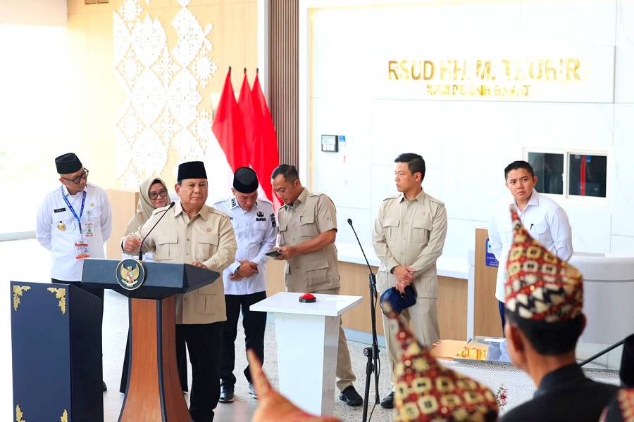 [Tim Media Presiden]