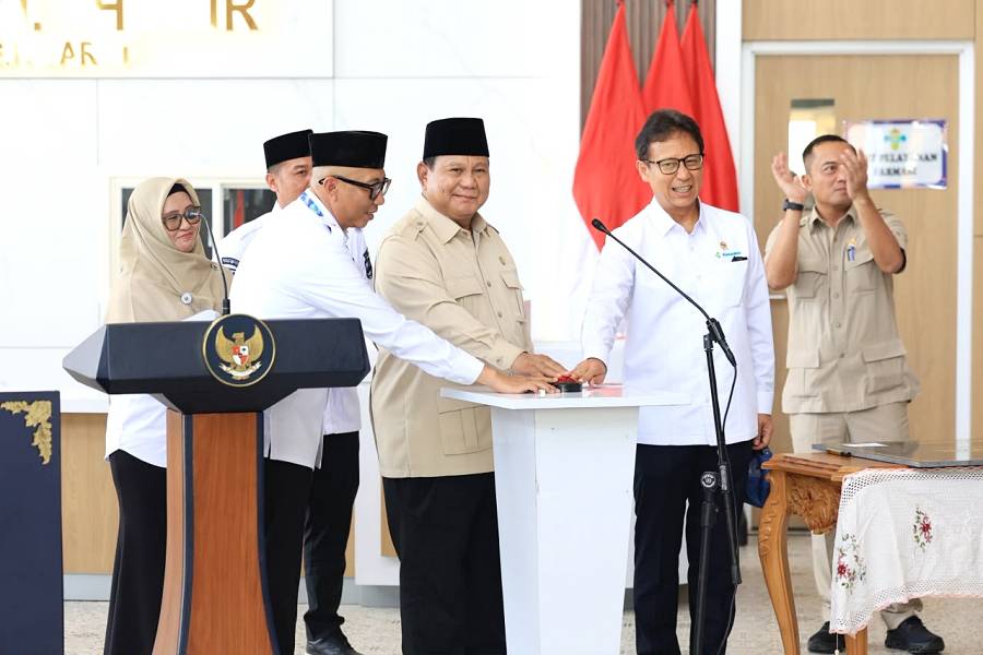 [Tim Media Presiden]