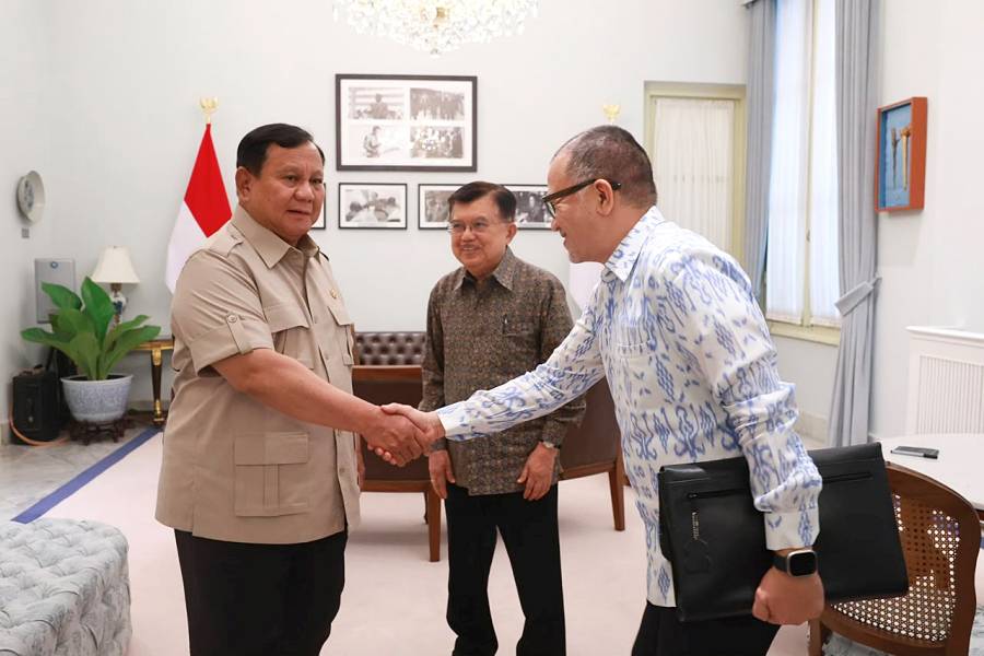 [Tim Media Presiden]