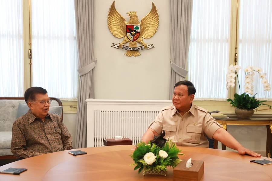[Tim Media Presiden]
