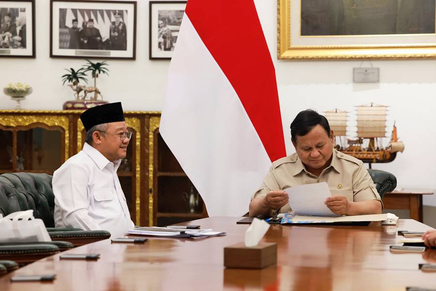 Instruksi Presiden Prabowo ke Mendikdasmen: Percepat Revitalisasi & Sekolah Nasional Terintegrasi!