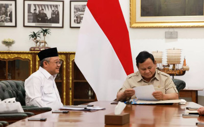 Instruksi Presiden Prabowo ke Mendikdasmen: Percepat Revitalisasi & Sekolah Nasional Terintegrasi!